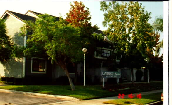 Canterbury Square Apartments in Garden Grove, CA - Building Photo - Building Photo