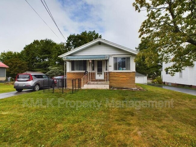 property at 1654 Wakefield Ave