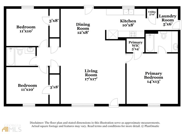 375 Southern Trace Crossing in Rockmart, GA - Building Photo - Building Photo