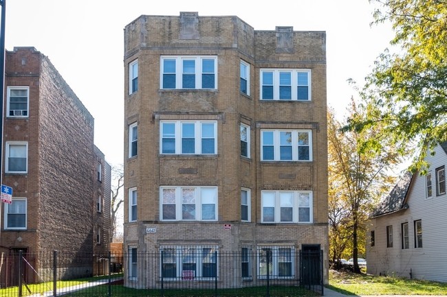 4641-43 W Jackson Blvd in Chicago, IL - Building Photo - Building Photo