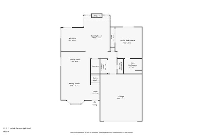2513 171st St E in Tacoma, WA - Building Photo - Building Photo