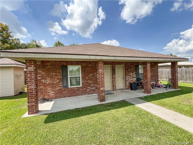 property at 3318a Carver Rd