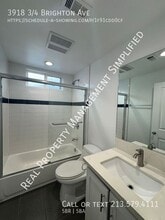3918 3/4-3914 Brighton Ave in Los Angeles, CA - Building Photo - Building Photo