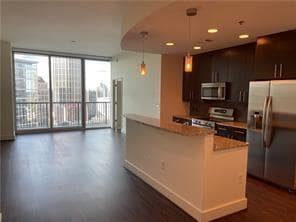 property at 1080 Peachtree St NE