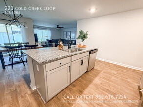 223 Cold Creek Pass in Port Wentworth, GA - Foto de edificio - Building Photo