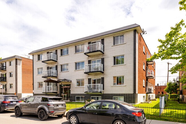 6030 Renoir Rue in Montréal, QC - Building Photo - Primary Photo