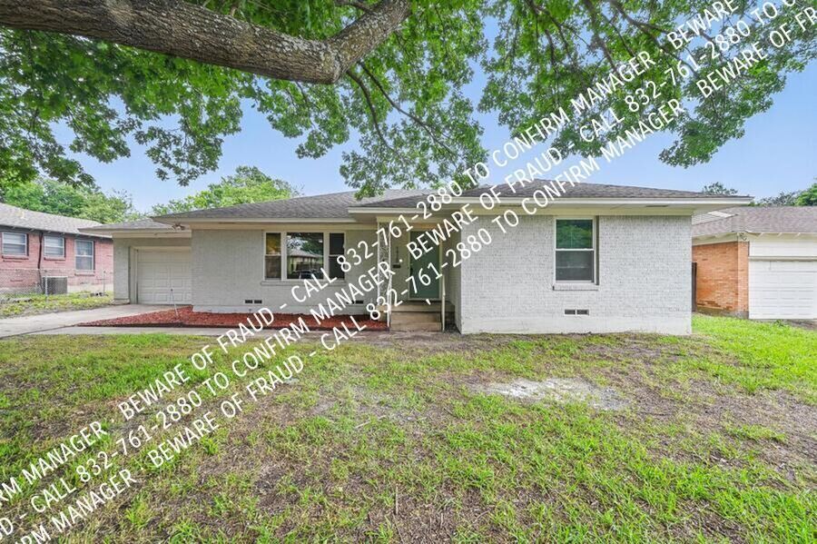 1928 Oldgate Ln in Garland, TX - Building Photo