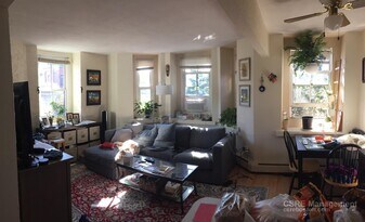 7 Union Park, Unit 12 in Boston, MA - Building Photo