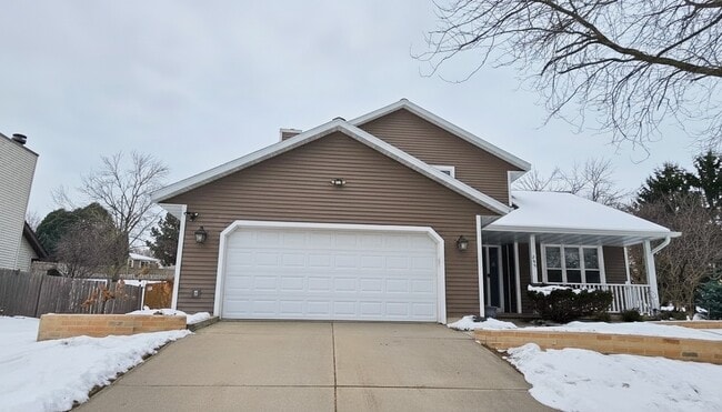 property at 206 N High Point Rd