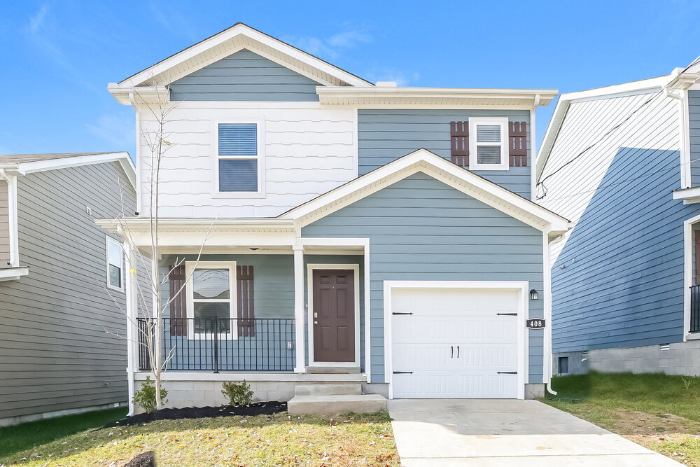 408 Bronson Dr in La Vergne, TN - Building Photo