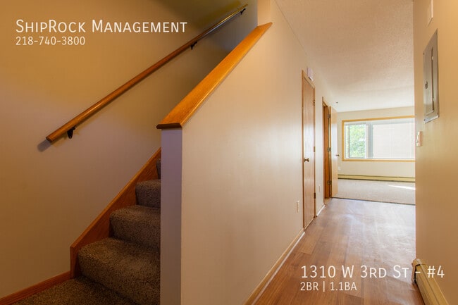 1310 W 3rd St in Duluth, MN - Building Photo - Building Photo
