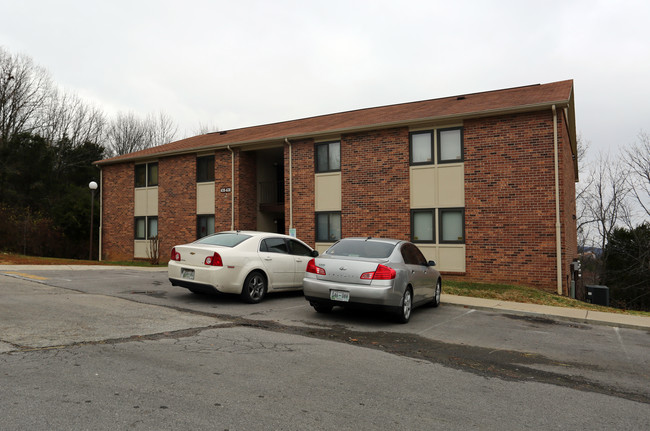 Hickory Forest Apartments in Nashville, TN - Building Photo - Building Photo