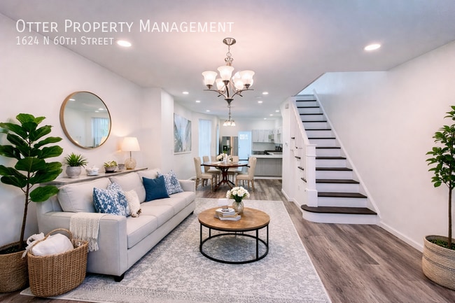 property at 1624 N 60th St