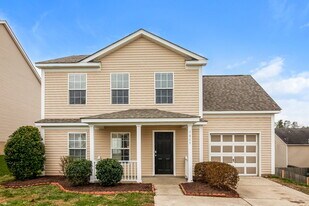 9809 Holly Park Dr in Charlotte, NC - Building Photo