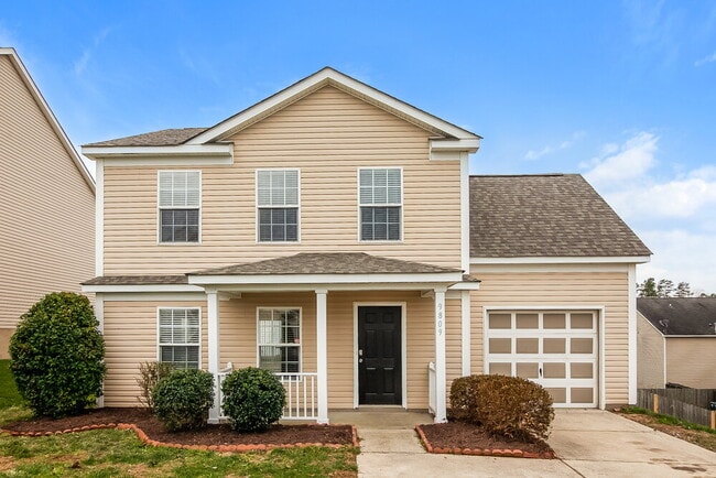 property at 9809 Holly Park Dr