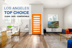 3417 Edgehill Dr, Unit 3417.5 in Los Angeles, CA - Building Photo