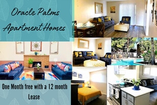 Oracle Palms Apartments