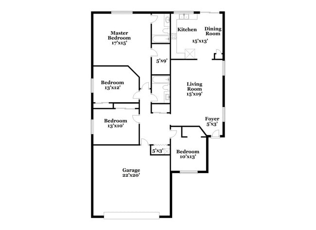 15434 W Gelding Dr in Surprise, AZ - Building Photo - Building Photo