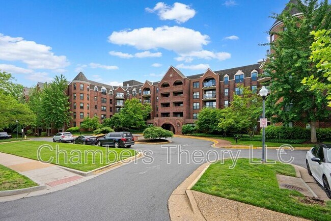 property at 2100 Langston Blvd.