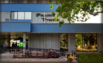 Prairie Tower Apartments