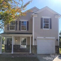 2440 Mint Thistle Ct in Charlotte, NC - Building Photo