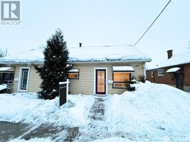 143 Mill St in Woodstock, ON - Building Photo