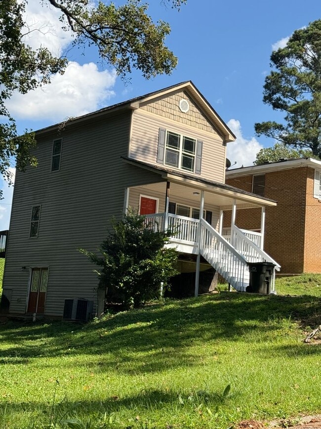 property at 8189 Spillers Dr SW