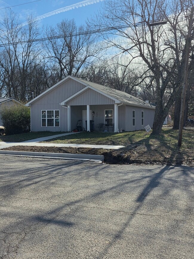 property at 2636 Jones St