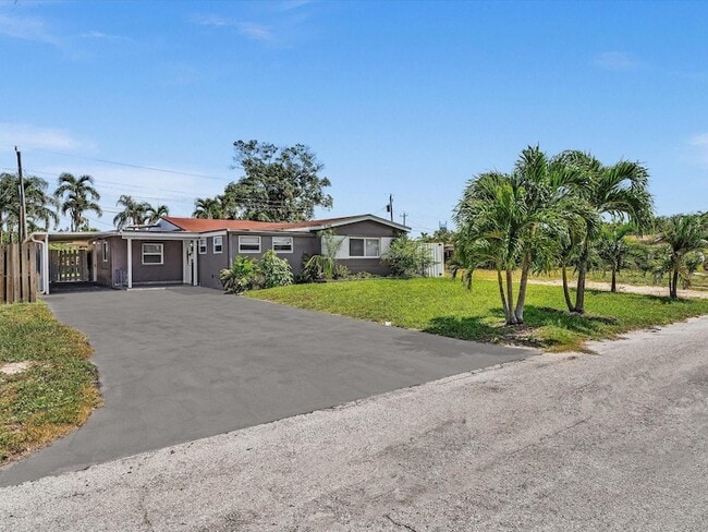 property at 6661 Meade St