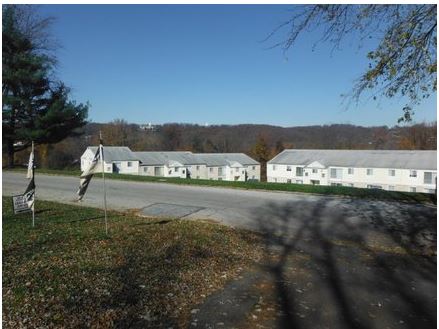 Hillside Apartments in Coatesville, PA - Building Photo - Building Photo