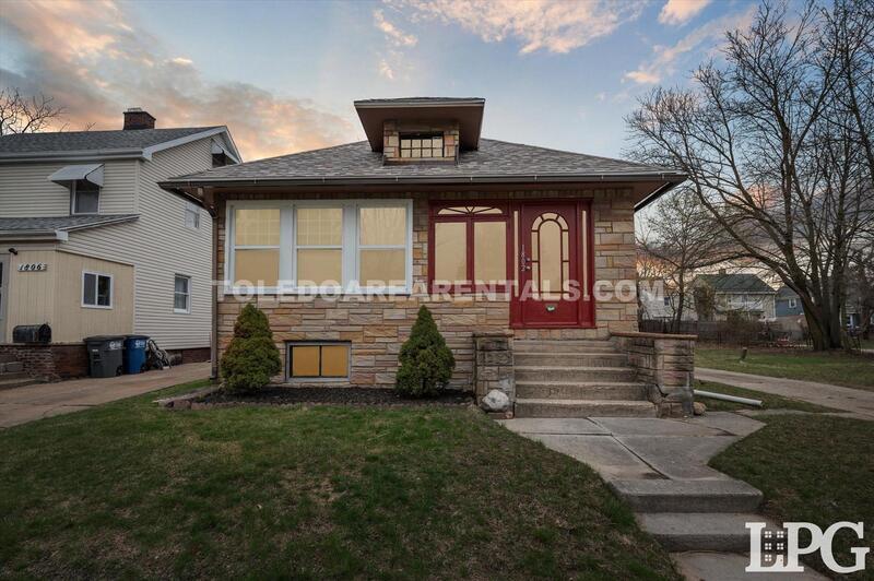 1802 Alvin St in Toledo, OH - Building Photo