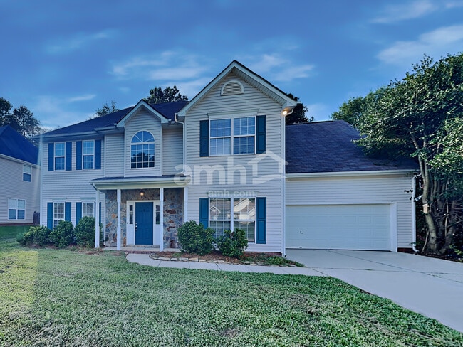 property at 4763 Asherton Pl NW