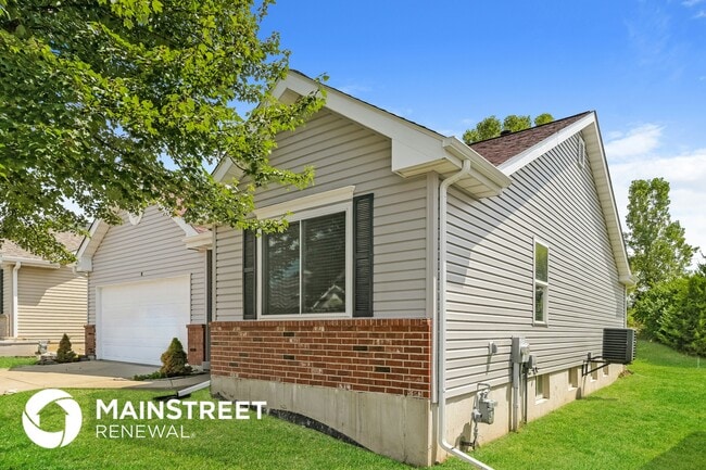 17 Brookfield Ct in Wentzville, MO - Foto de edificio - Building Photo