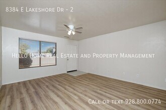 8384 E Lakeshore Dr in Prescott Valley, AZ - Building Photo - Building Photo