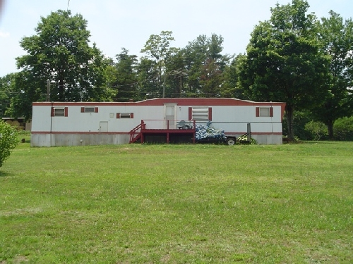 Velvet Ln in Lowgap, NC - Building Photo