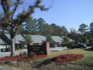 Cambridge Apartments in Cordele, GA - Building Photo