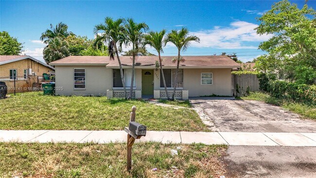 property at 1777 NW 34th Ave