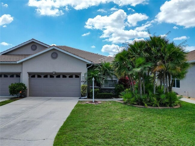 property at 8363 Sago Ct