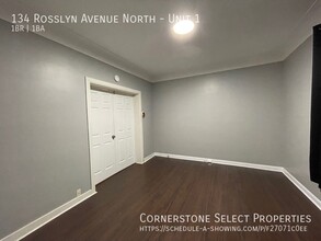 134 Rosslyn Ave N in Hamilton, ON - Building Photo - Building Photo