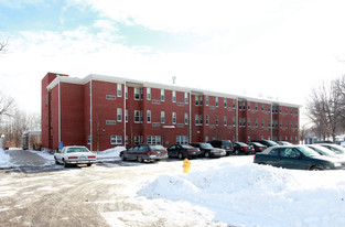 Veterans & Community Housing Apartments