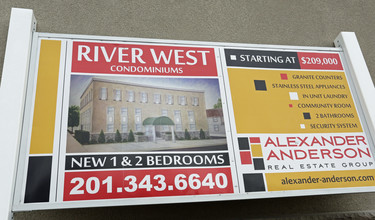 Riverwest Condominiums in Hackensack, NJ - Building Photo - Building Photo