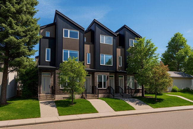 Mount Pleasant Parkside Townhomes