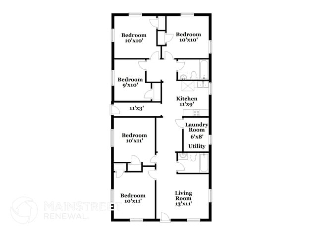 928 Holland Ave in Charlotte, NC - Foto de edificio - Building Photo