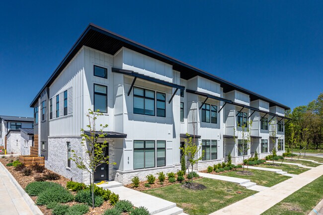 Parkside Row