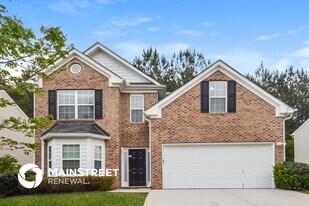 6793 Mahonia Pl in Stonecrest, GA - Building Photo