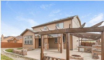 10308 Mount Evans Drive in Peyton, CO - Building Photo