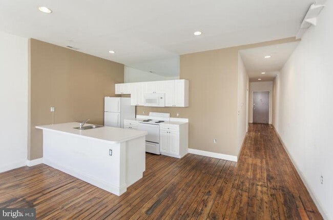 property at 1222 Arch St