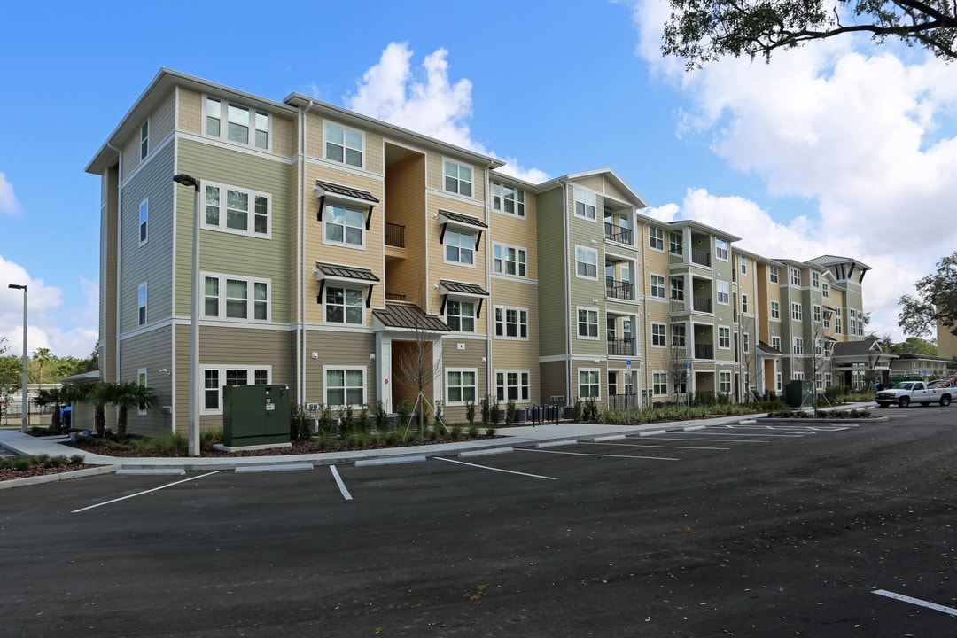 The San Juan Senior Living - NO AVAILABILITY in Kissimmee, FL - Foto de edificio