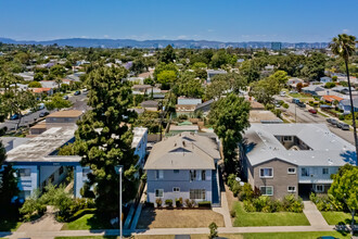 11411 Washington Pl in Los Angeles, CA - Building Photo - Building Photo