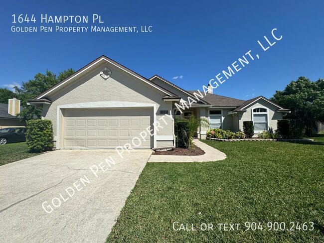 property at 1644 Hampton Pl